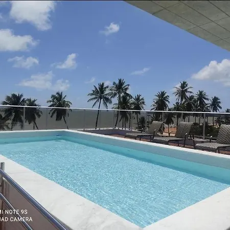 Apt Beira-Mar Cabo Branco Joao Pessoa Exterior photo