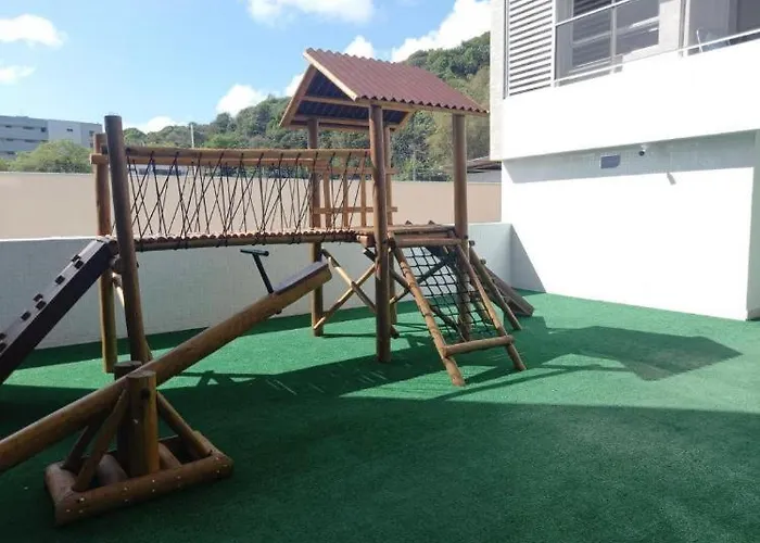 Apt Beira-Mar Cabo Branco