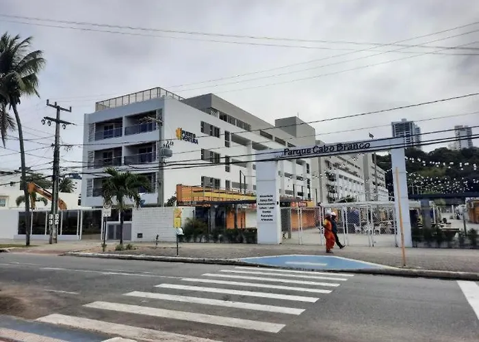 Apt Beira-Mar Cabo Branco