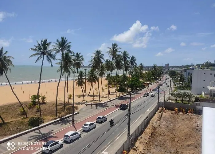Apt Beira-Mar Cabo Branco